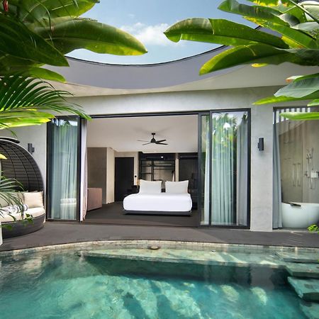 فيلا Je Ne Sais Quoi Seminyak المظهر الخارجي الصورة