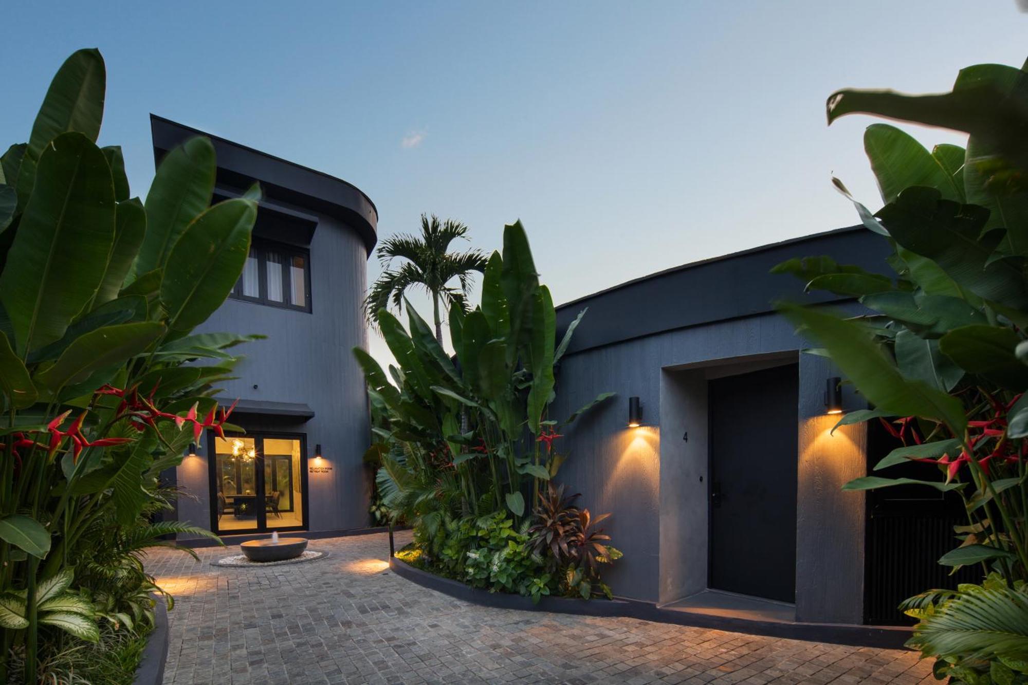 فيلا Je Ne Sais Quoi Seminyak المظهر الخارجي الصورة
