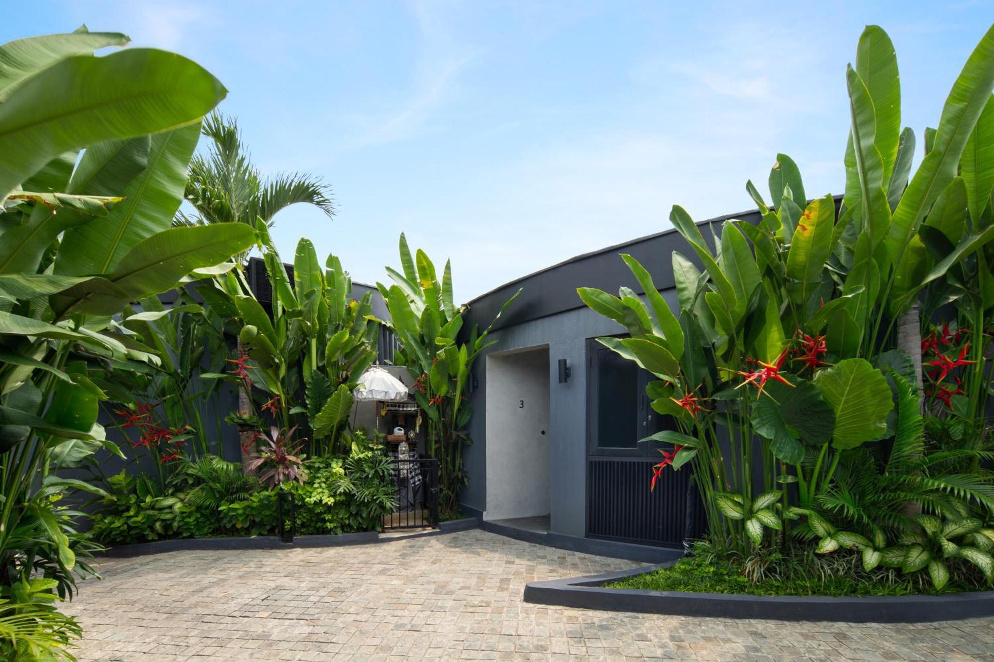 فيلا Je Ne Sais Quoi Seminyak المظهر الخارجي الصورة