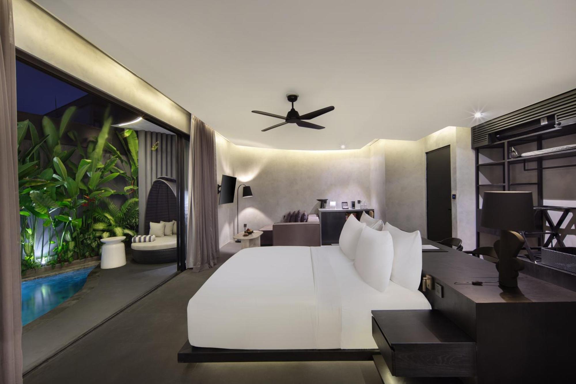فيلا Je Ne Sais Quoi Seminyak المظهر الخارجي الصورة