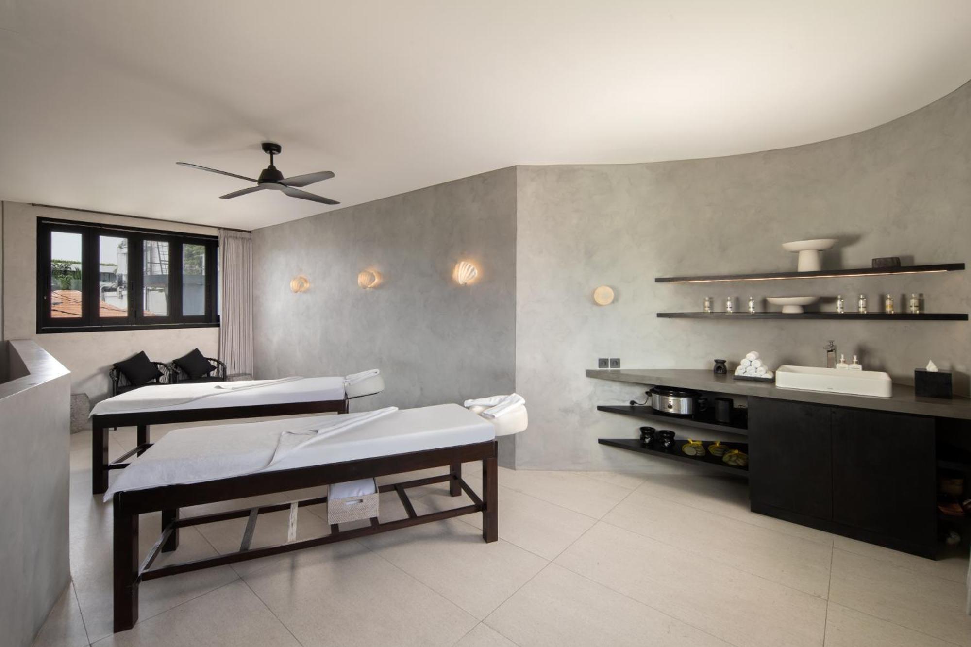 فيلا Je Ne Sais Quoi Seminyak المظهر الخارجي الصورة