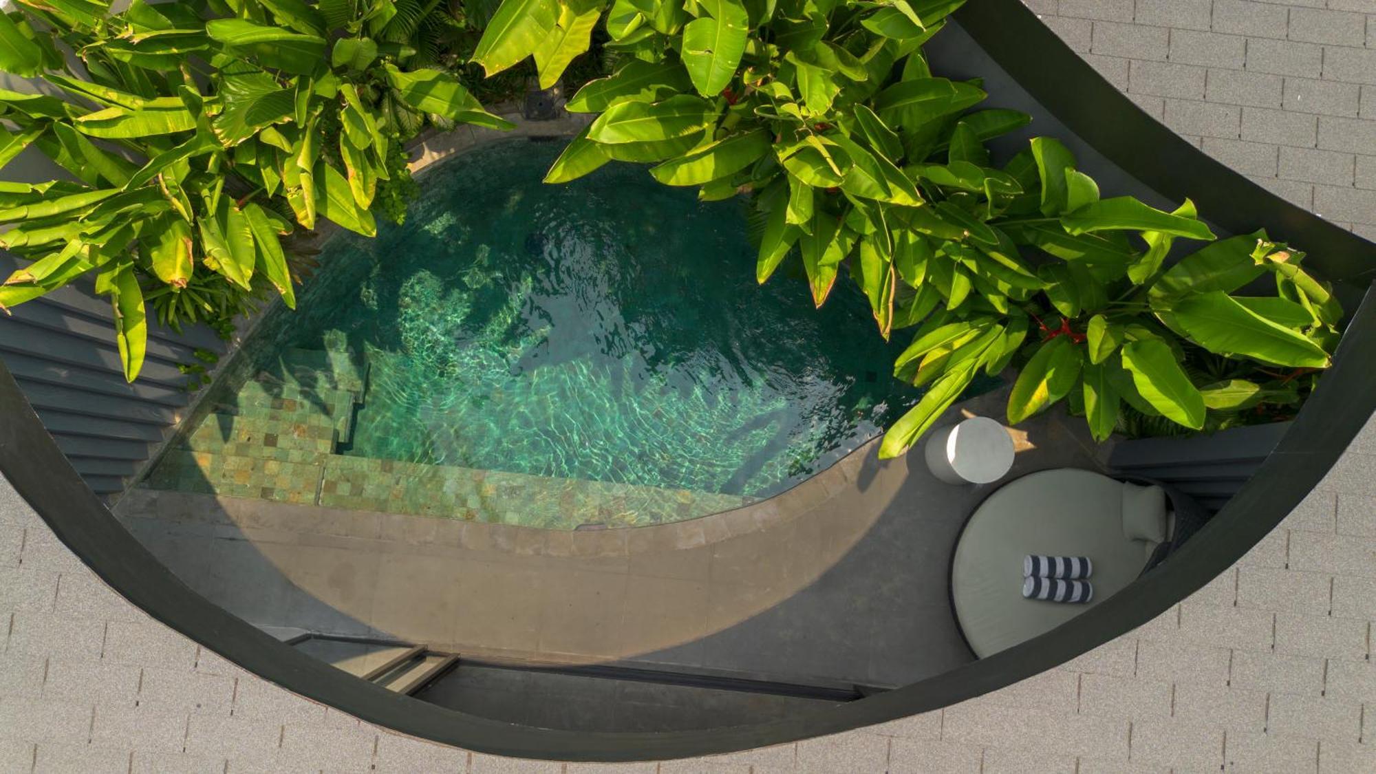 فيلا Je Ne Sais Quoi Seminyak المظهر الخارجي الصورة