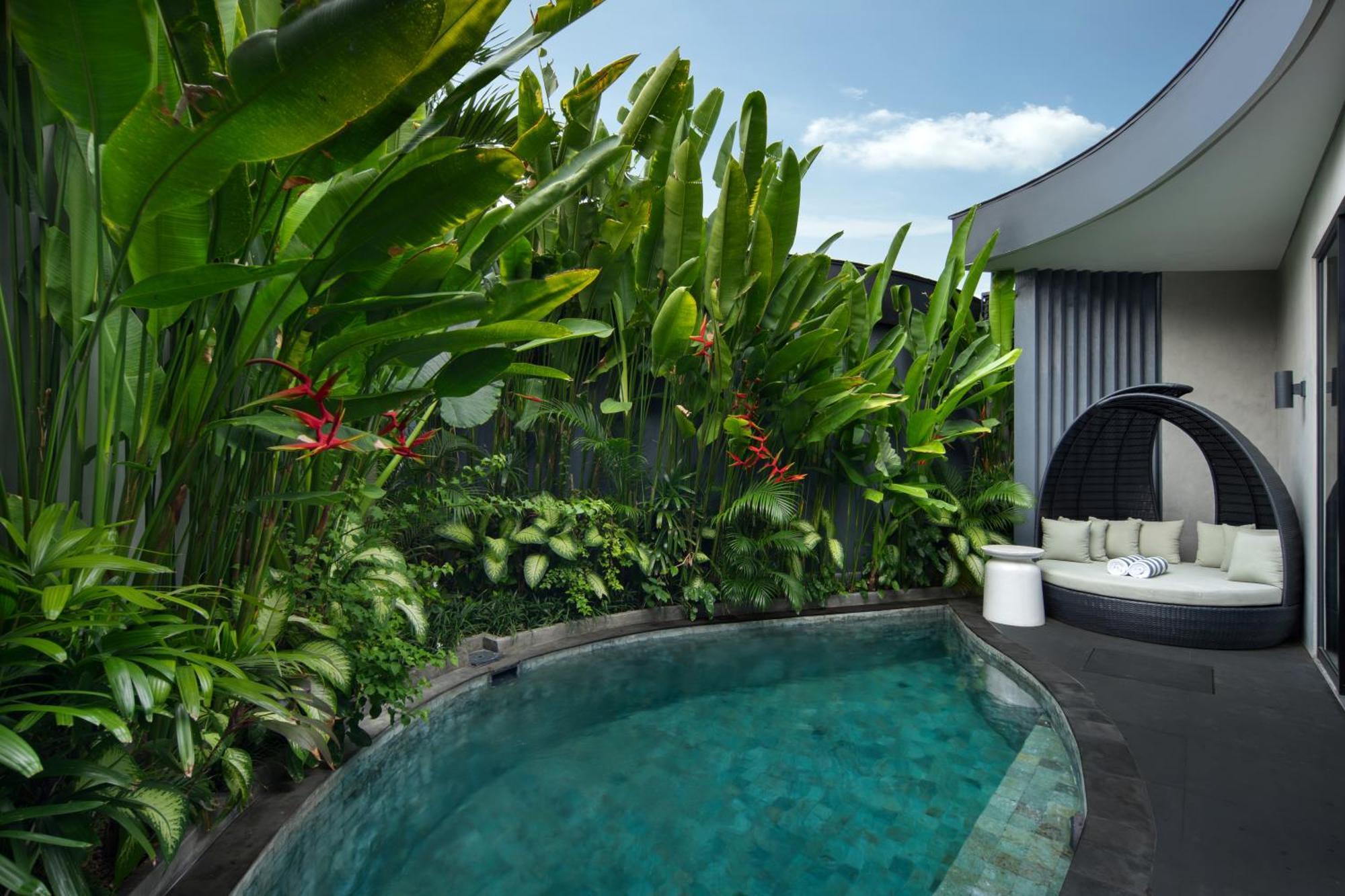 فيلا Je Ne Sais Quoi Seminyak المظهر الخارجي الصورة