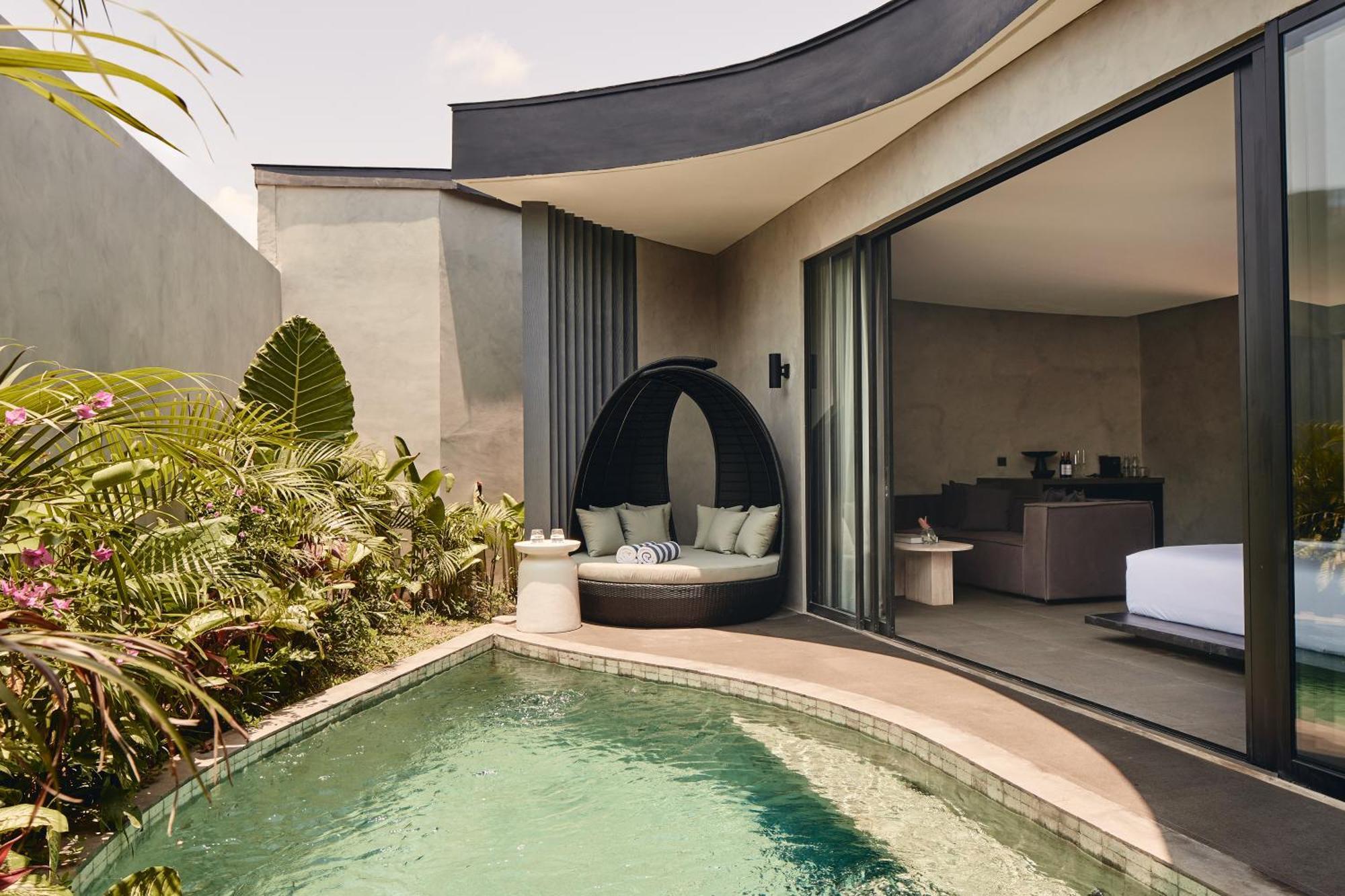 فيلا Je Ne Sais Quoi Seminyak المظهر الخارجي الصورة